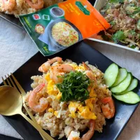 タイ風チャーハン