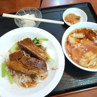 黒酢豚定食|ファンメイ🌺さん