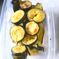 ズッキーニオーブン焼き|112さん