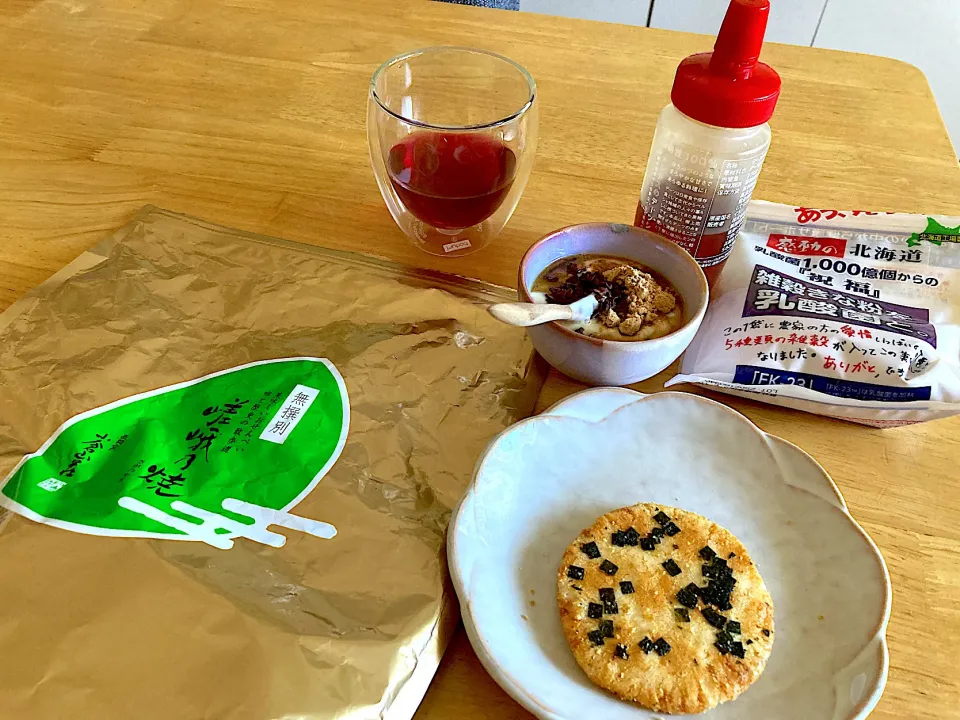 おやつ。。。|さくたえさん