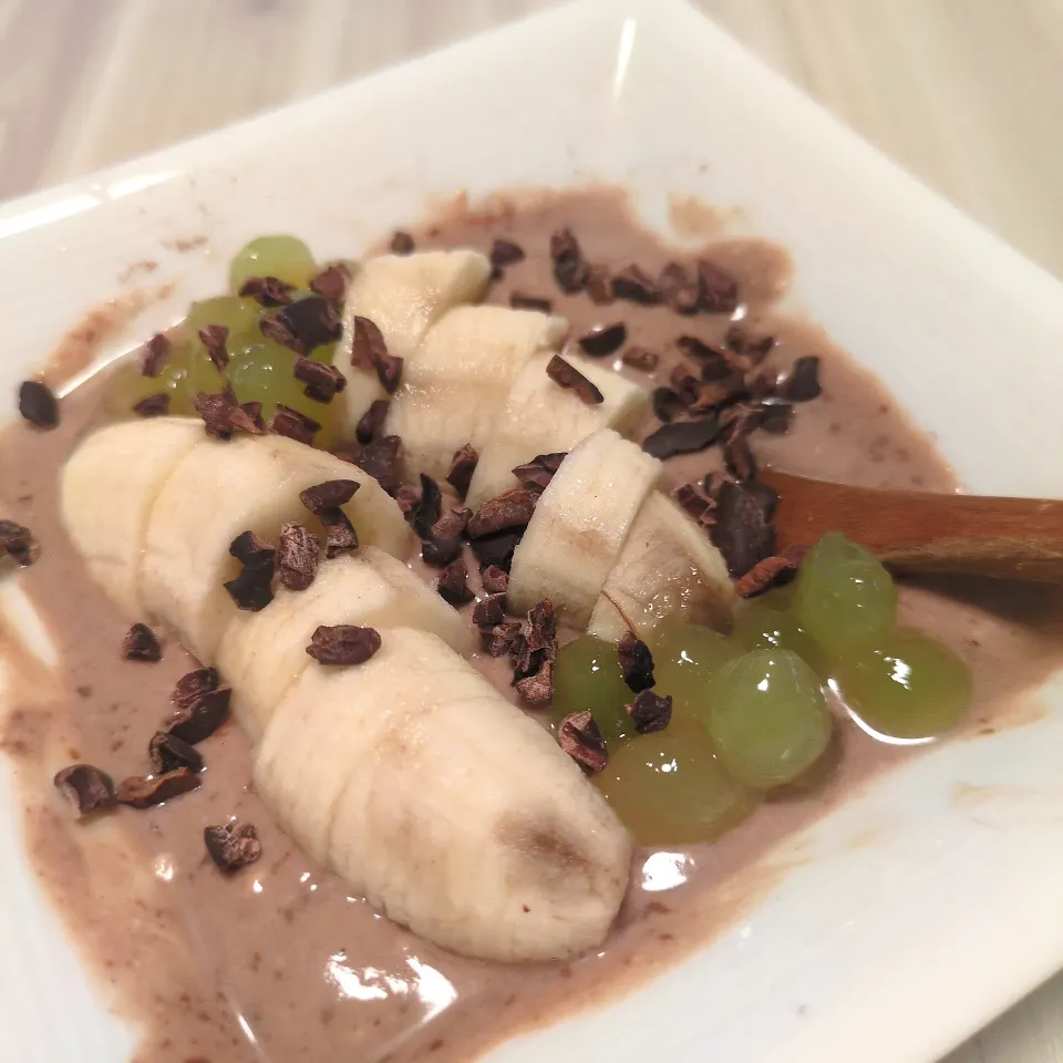 プロテインヨーグルト🩷|Maho Sanoさん