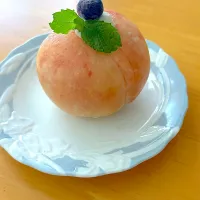 桃🍑のロースイーツ|みうのすけさん