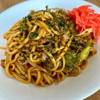 屋台風焼きそば|MASAさん