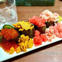 こぼれ軍艦🍣|にゃあ（芸名）さん