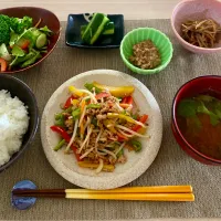 お昼ごはん|けいこさん