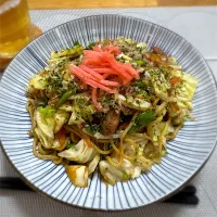 アルモンデ焼きそば|morimi32さん