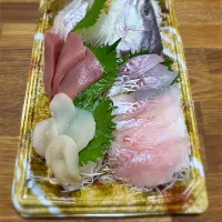 アラのお造り|morimi32さん
