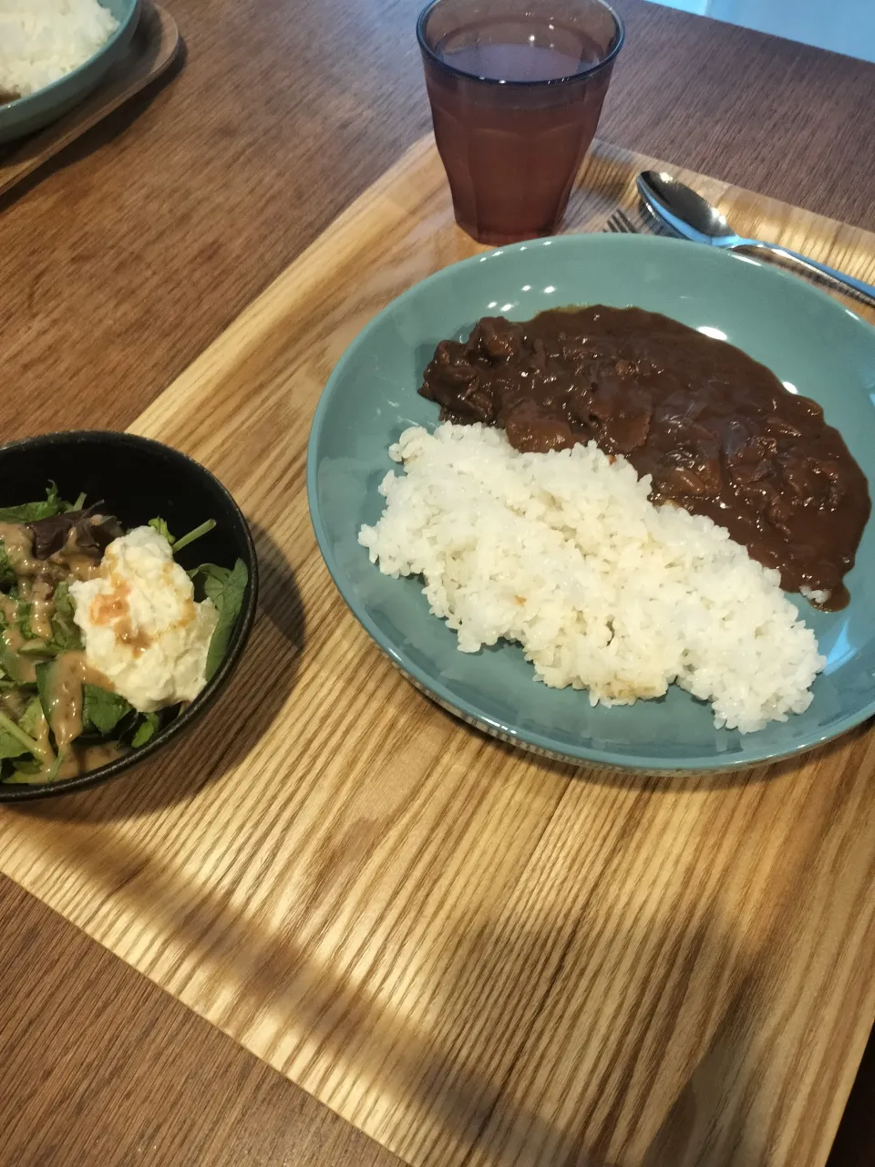 ハッシュドビーフ|花さん