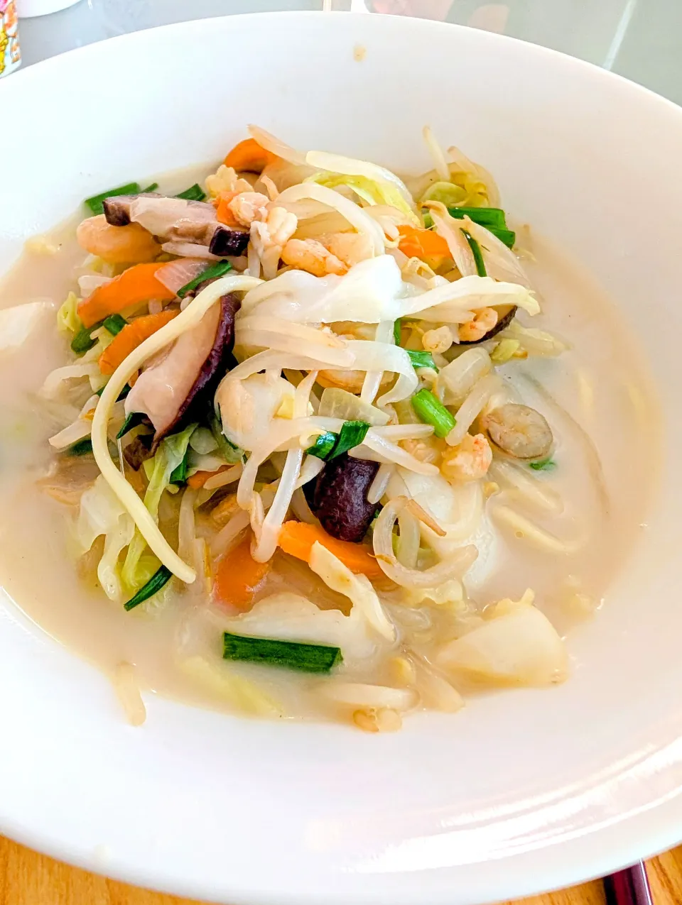 ちゃんぽん|Dorothy memorable dishesさん