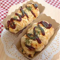 暇つぶしのウインナーロール🌭|*seiko*さん