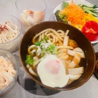 20250802🍚旦那さんの夜ごはん🍲|akiyo22さん