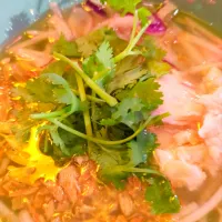 蒸し鶏とパクチーのフォー|foodlikeitさん
