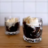 コーヒーゼリー