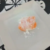 おやつ生春巻き(*´艸｀*)（ﾁｮﾋﾞｯﾄﾄｹﾁｬｯﾀﾊﾞｰｼﾞｮﾝ(ﾟーﾟ*)）| ぽんすけさん