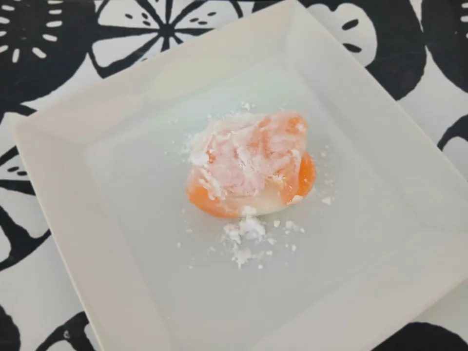 おやつ生春巻き(*´艸｀*)（ﾁｮﾋﾞｯﾄﾄｹﾁｬｯﾀﾊﾞｰｼﾞｮﾝ(ﾟーﾟ*)）|ぽんすけさん