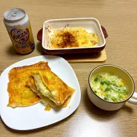 今日の晩酌🍻|藤沢豪さん