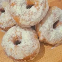 tempura donuts|tyas amertaさん
