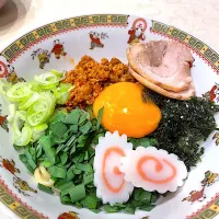 台湾まぜそば|yosukeさん