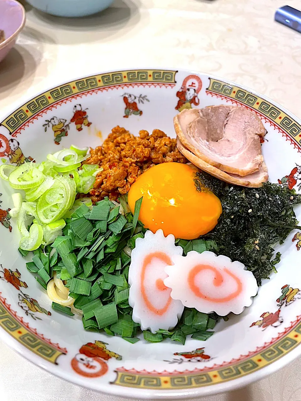 台湾まぜそば|yosukeさん