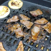 焼肉🌃|しまだ ちえこさん