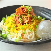豚キムタク冷やしうどん|tap.rinさん