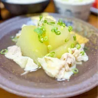 【冬瓜と豚バラの煮物】|ristorante_sallyさん