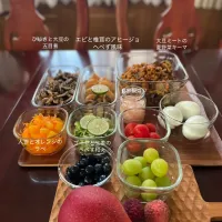 今週の常備菜| m’chinさん
