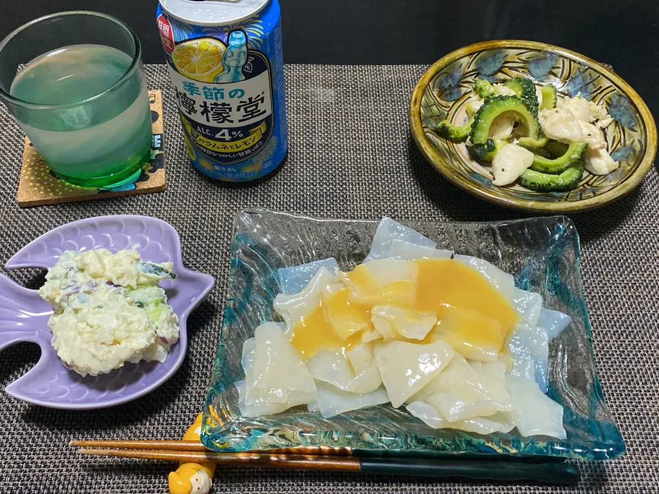 夜ご飯|LAMB CHOPさん