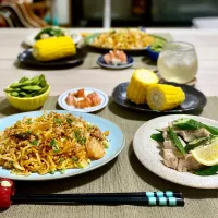 お夕飯| けいこさん