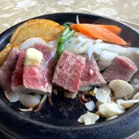 ステーキ| はっちぃさん