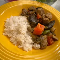 夏野菜カレー|takkoさん