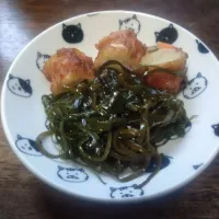 切り昆布の炒め煮| にんにくと唐辛子が特に好き❤️(元シャリマー)さん
