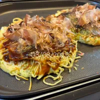 モダン焼き|友さん