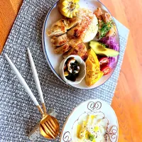 ランチ🍽️|Tomoさん