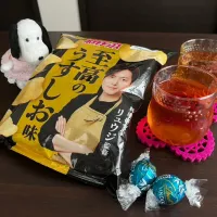 ポテトチップス|emiさん