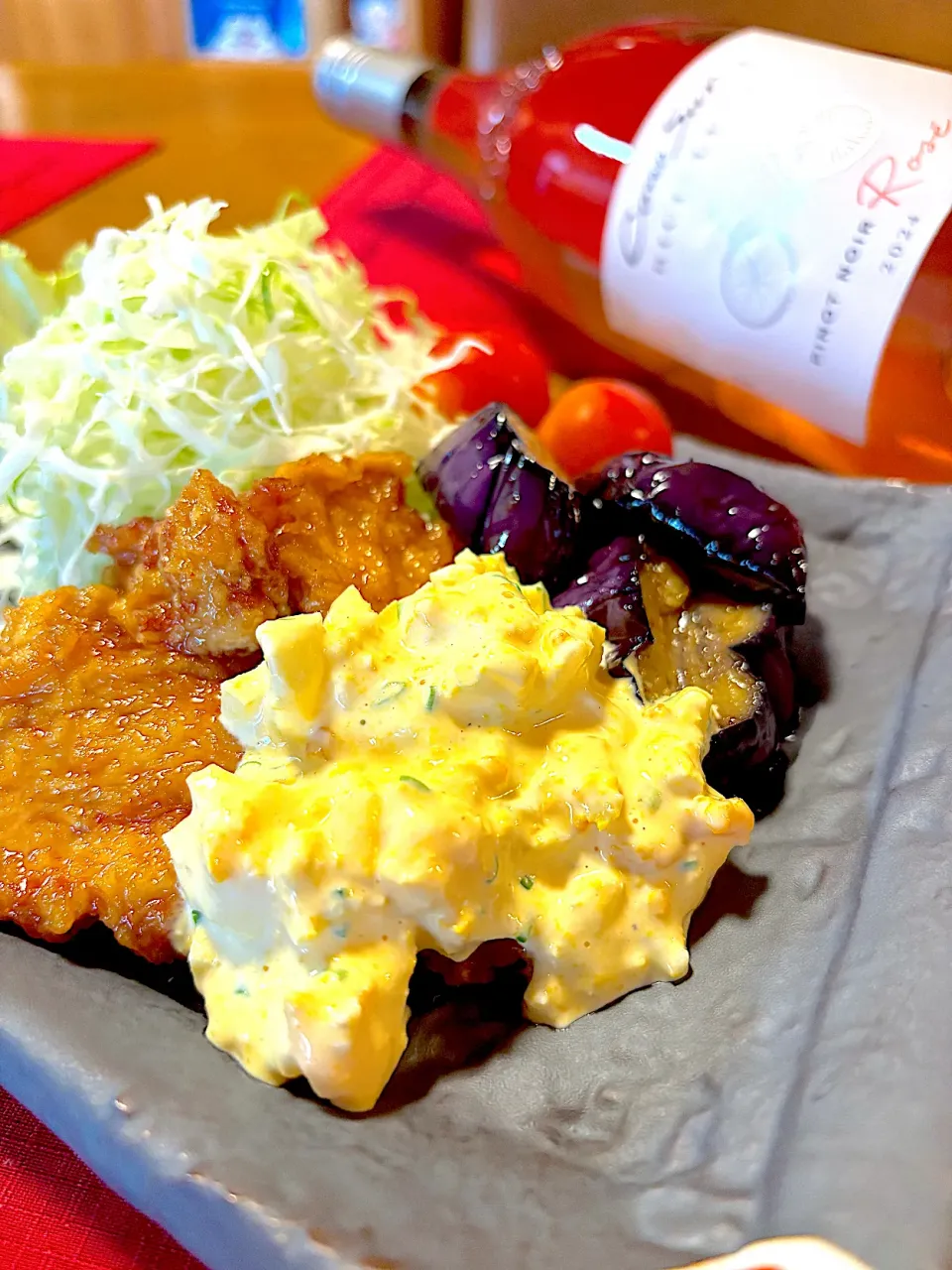 チキン南蛮|おかちさん