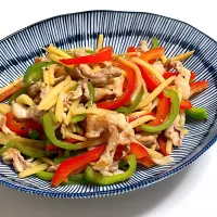 青椒肉絲🫑