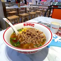 長沙經典肉絲粉|skyblueさん
