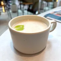 椰菜花煙肉忌廉湯|skyblueさん