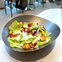 Mini Caesar salad|skyblueさん