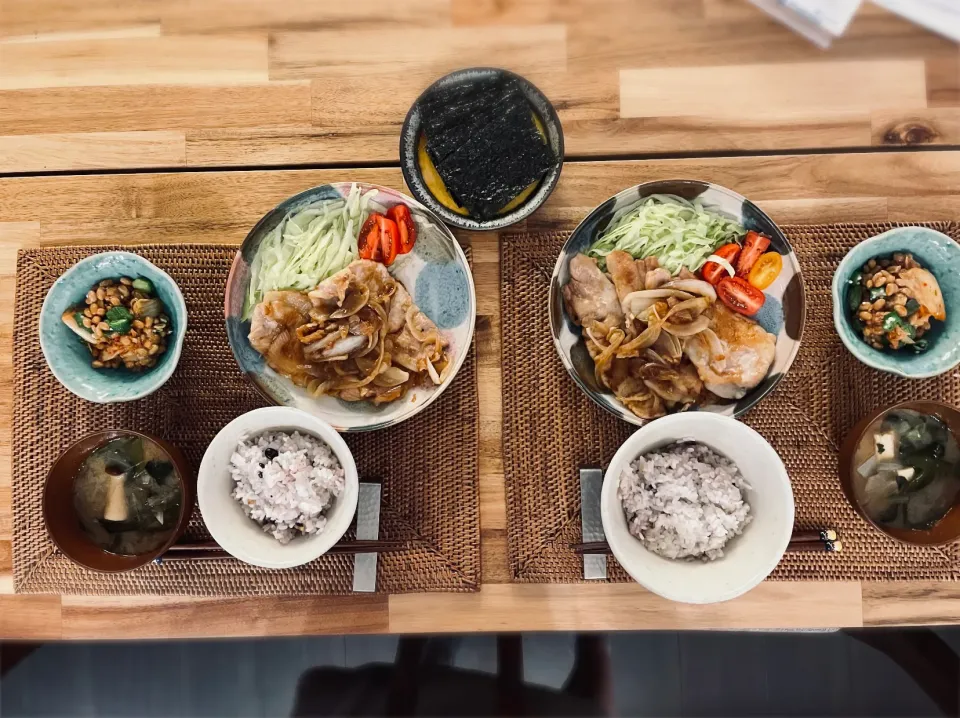 よるごはん|mahopokorinさん