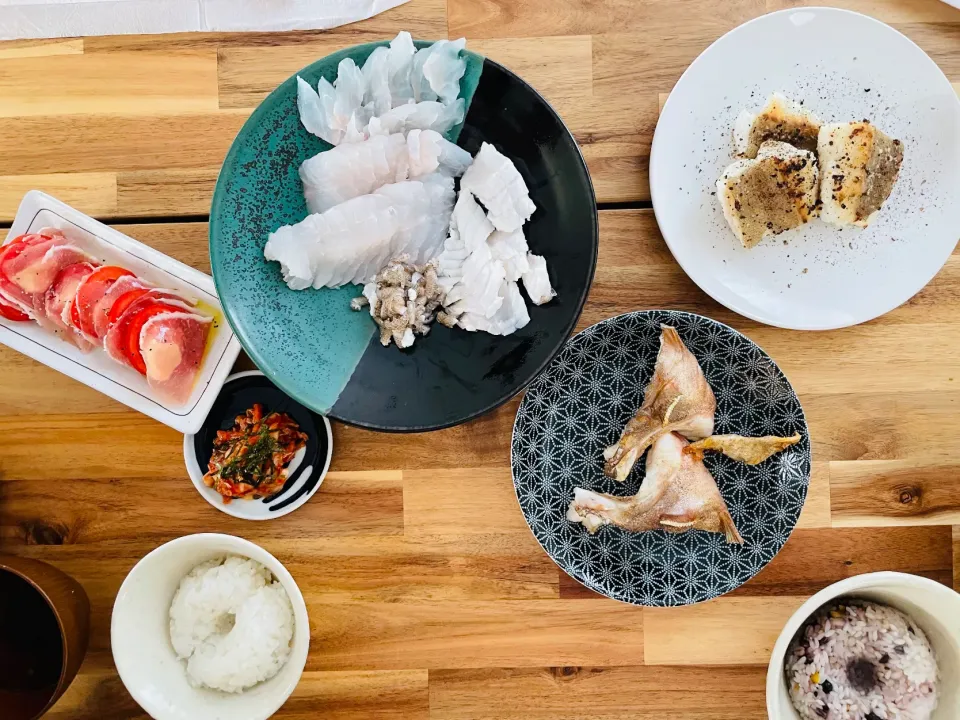 よるごはん|mahopokorinさん