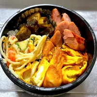 お弁当|料理好きなじいさまさん