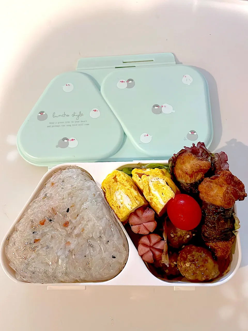 8/4 お弁当|ayaさん