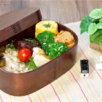 今日のお弁当 25/08/04|しげさん