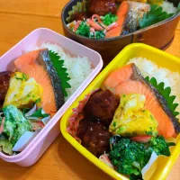 月曜日、お魚デー|さやかさん