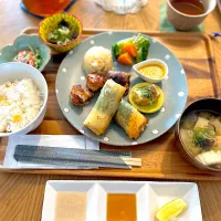 ランチmenu♡|sara✩.*˚さん