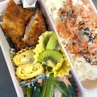 ササミフライ弁当|ぱんださん