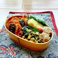 旦那氏弁当|えこえこっちさん