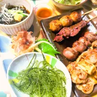 沖縄料理と焼鳥|❥KOMIさん